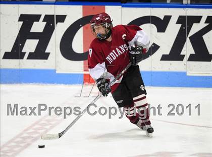 Thumbnail 2 in North Haven vs. Simsbury (CCGHL Final) photogallery.