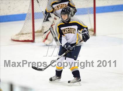 Thumbnail 1 in North Haven vs. Simsbury (CCGHL Final) photogallery.