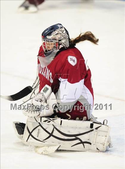 Thumbnail 3 in North Haven vs. Simsbury (CCGHL Final) photogallery.