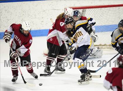 Thumbnail 2 in North Haven vs. Simsbury (CCGHL Final) photogallery.