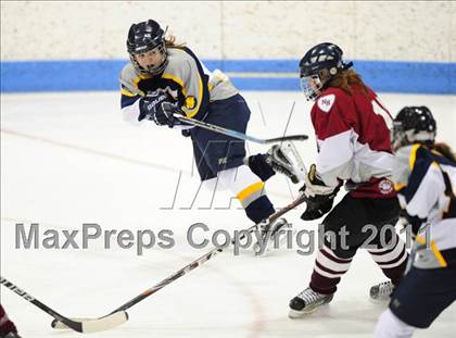 Thumbnail 2 in North Haven vs. Simsbury (CCGHL Final) photogallery.