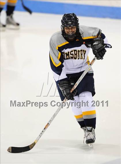 Thumbnail 1 in North Haven vs. Simsbury (CCGHL Final) photogallery.