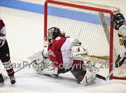 Thumbnail 1 in North Haven vs. Simsbury (CCGHL Final) photogallery.