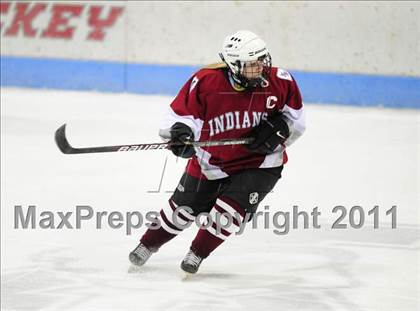 Thumbnail 2 in North Haven vs. Simsbury (CCGHL Final) photogallery.