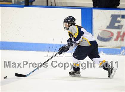 Thumbnail 1 in North Haven vs. Simsbury (CCGHL Final) photogallery.