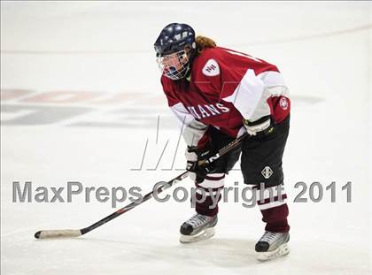 Thumbnail 2 in North Haven vs. Simsbury (CCGHL Final) photogallery.