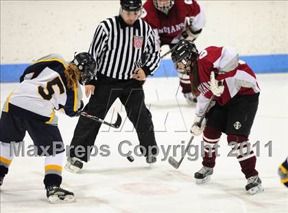 Thumbnail 2 in North Haven vs. Simsbury (CCGHL Final) photogallery.