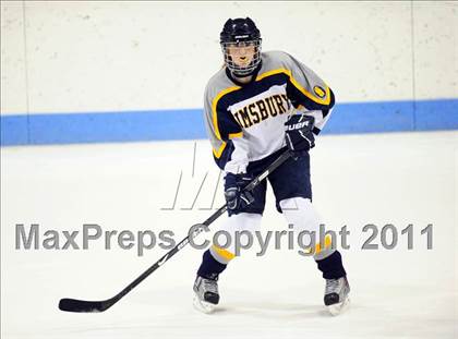 Thumbnail 1 in North Haven vs. Simsbury (CCGHL Final) photogallery.