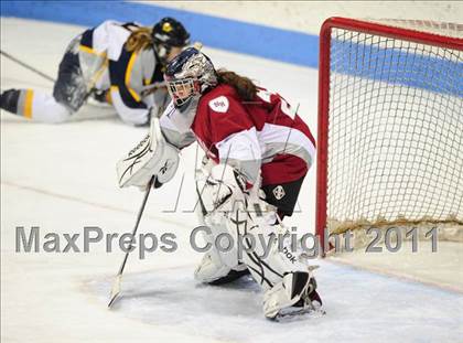 Thumbnail 1 in North Haven vs. Simsbury (CCGHL Final) photogallery.