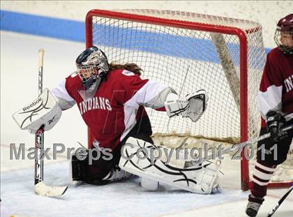 Thumbnail 3 in North Haven vs. Simsbury (CCGHL Final) photogallery.