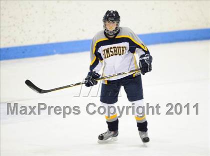 Thumbnail 1 in North Haven vs. Simsbury (CCGHL Final) photogallery.