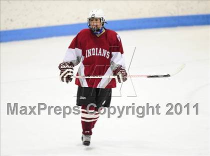 Thumbnail 3 in North Haven vs. Simsbury (CCGHL Final) photogallery.
