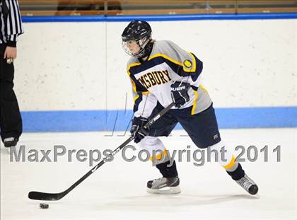 Thumbnail 3 in North Haven vs. Simsbury (CCGHL Final) photogallery.