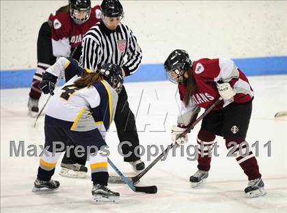 Thumbnail 1 in North Haven vs. Simsbury (CCGHL Final) photogallery.