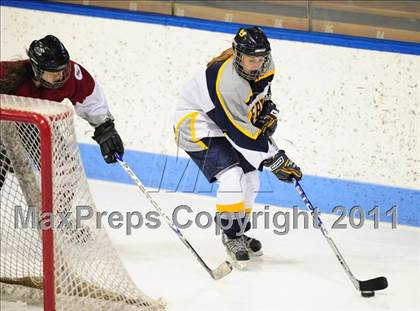 Thumbnail 1 in North Haven vs. Simsbury (CCGHL Final) photogallery.