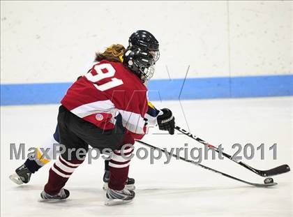 Thumbnail 2 in North Haven vs. Simsbury (CCGHL Final) photogallery.
