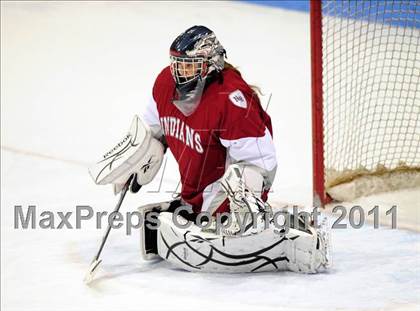Thumbnail 1 in North Haven vs. Simsbury (CCGHL Final) photogallery.