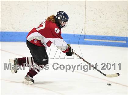 Thumbnail 3 in North Haven vs. Simsbury (CCGHL Final) photogallery.