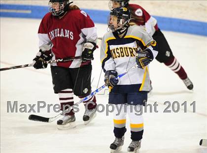 Thumbnail 1 in North Haven vs. Simsbury (CCGHL Final) photogallery.