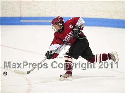 Thumbnail 3 in North Haven vs. Simsbury (CCGHL Final) photogallery.