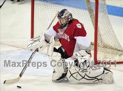 Thumbnail 2 in North Haven vs. Simsbury (CCGHL Final) photogallery.
