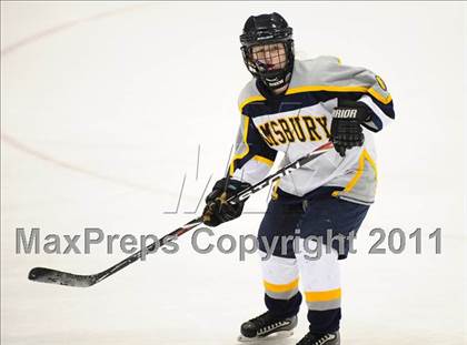 Thumbnail 3 in North Haven vs. Simsbury (CCGHL Final) photogallery.