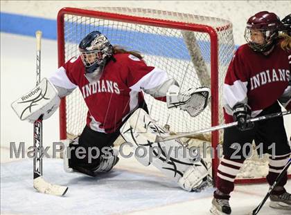 Thumbnail 2 in North Haven vs. Simsbury (CCGHL Final) photogallery.