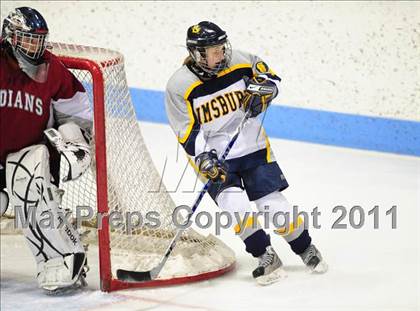 Thumbnail 1 in North Haven vs. Simsbury (CCGHL Final) photogallery.