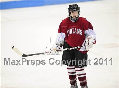 Thumbnail 1 in North Haven vs. Simsbury (CCGHL Final) photogallery.