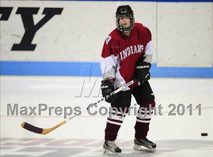 Thumbnail 1 in North Haven vs. Simsbury (CCGHL Final) photogallery.