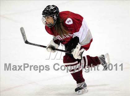 Thumbnail 2 in North Haven vs. Simsbury (CCGHL Final) photogallery.