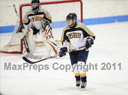 Thumbnail 2 in North Haven vs. Simsbury (CCGHL Final) photogallery.
