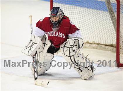 Thumbnail 2 in North Haven vs. Simsbury (CCGHL Final) photogallery.