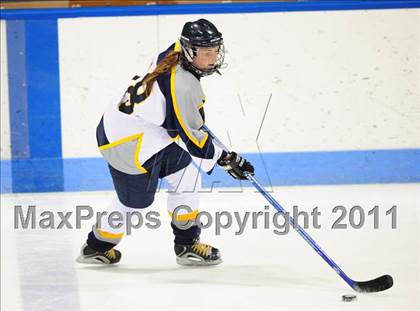 Thumbnail 2 in North Haven vs. Simsbury (CCGHL Final) photogallery.