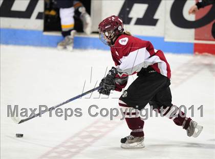 Thumbnail 2 in North Haven vs. Simsbury (CCGHL Final) photogallery.