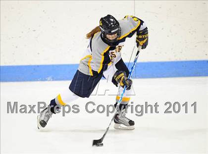 Thumbnail 3 in North Haven vs. Simsbury (CCGHL Final) photogallery.