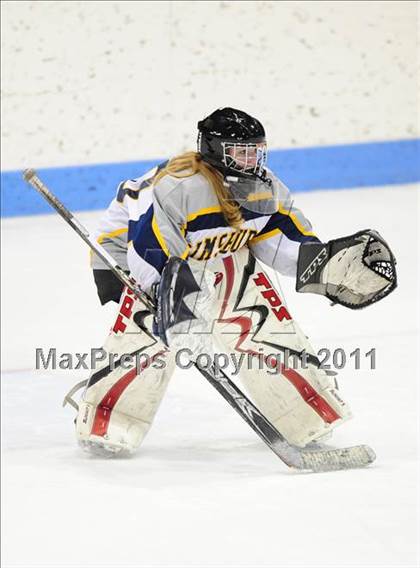 Thumbnail 3 in North Haven vs. Simsbury (CCGHL Final) photogallery.
