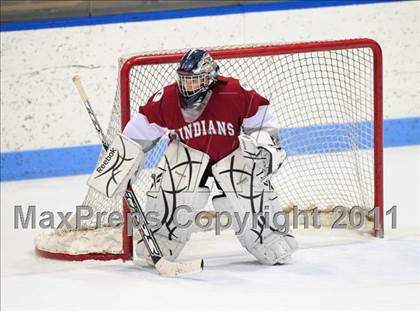 Thumbnail 1 in North Haven vs. Simsbury (CCGHL Final) photogallery.