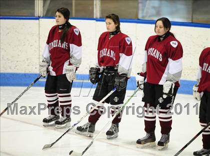 Thumbnail 2 in North Haven vs. Simsbury (CCGHL Final) photogallery.
