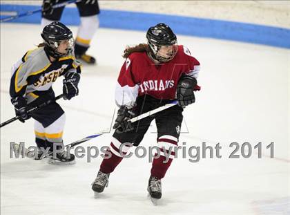 Thumbnail 3 in North Haven vs. Simsbury (CCGHL Final) photogallery.