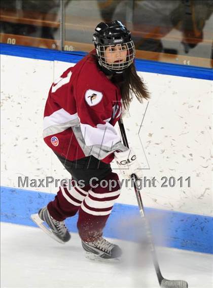 Thumbnail 3 in North Haven vs. Simsbury (CCGHL Final) photogallery.