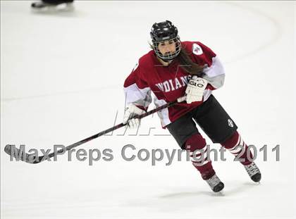 Thumbnail 3 in North Haven vs. Simsbury (CCGHL Final) photogallery.