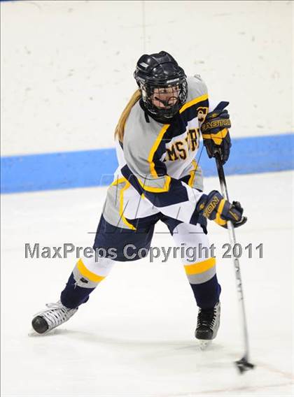 Thumbnail 3 in North Haven vs. Simsbury (CCGHL Final) photogallery.