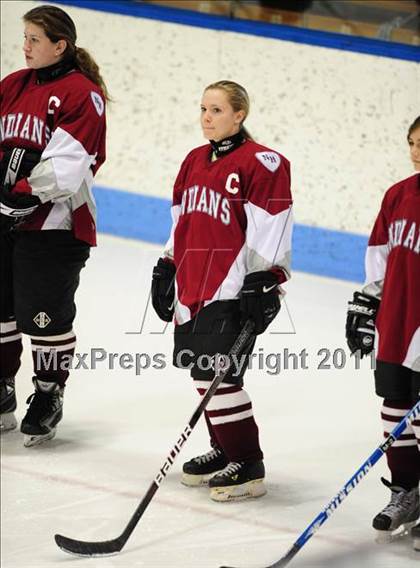 Thumbnail 1 in North Haven vs. Simsbury (CCGHL Final) photogallery.
