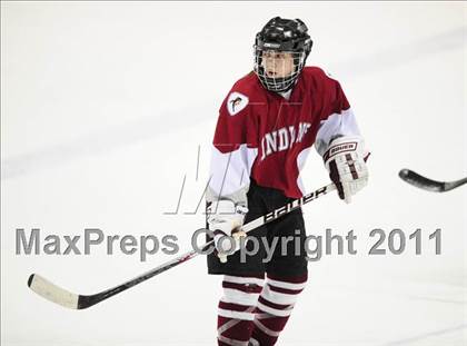 Thumbnail 3 in North Haven vs. Simsbury (CCGHL Final) photogallery.
