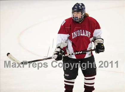 Thumbnail 3 in North Haven vs. Simsbury (CCGHL Final) photogallery.