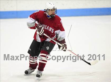 Thumbnail 2 in North Haven vs. Simsbury (CCGHL Final) photogallery.