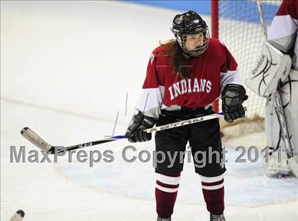 Thumbnail 3 in North Haven vs. Simsbury (CCGHL Final) photogallery.