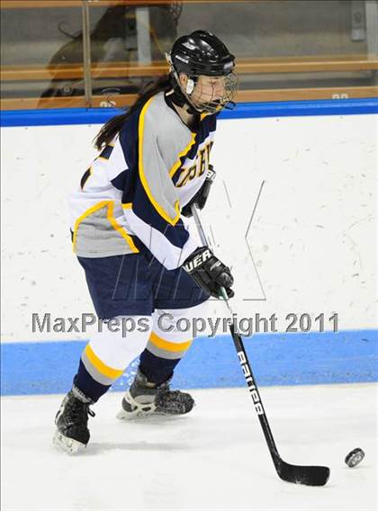 Thumbnail 2 in North Haven vs. Simsbury (CCGHL Final) photogallery.