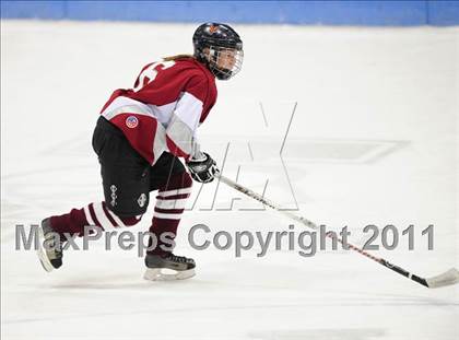 Thumbnail 2 in North Haven vs. Simsbury (CCGHL Final) photogallery.